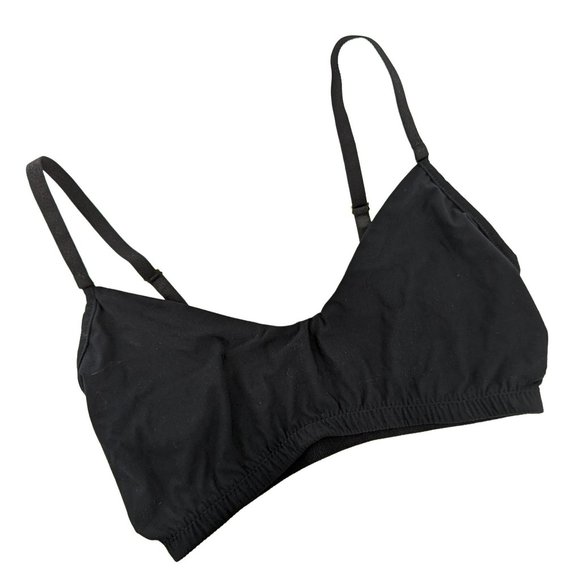 Commando Other - COMMANDO Butter Wire-Free Bralette Black Size M